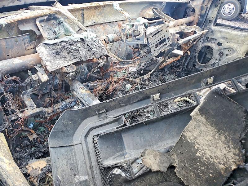 2012 Ford F350 Super Duty Utility / Service Truck