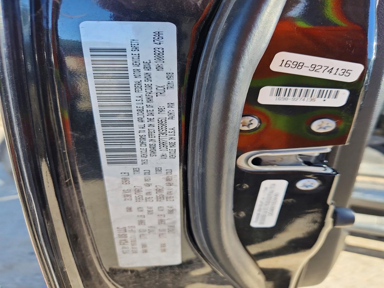 2019 Dodge RAM 1500 Classic SLT