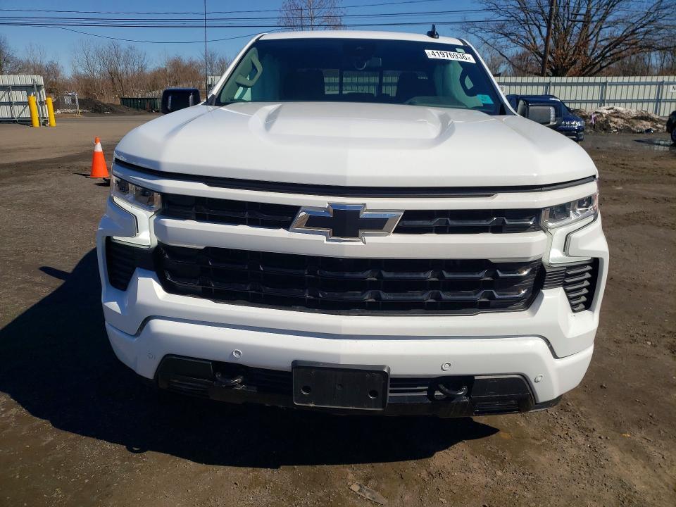 2024 Chevrolet Silverado K1500 RST