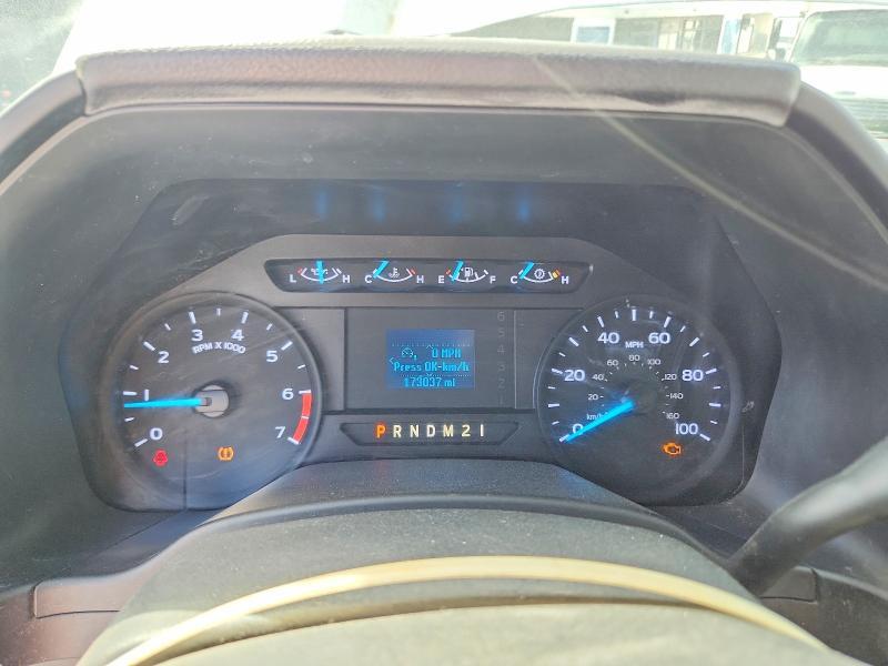 2019 Ford F250 Super Duty Utility / Service Truck