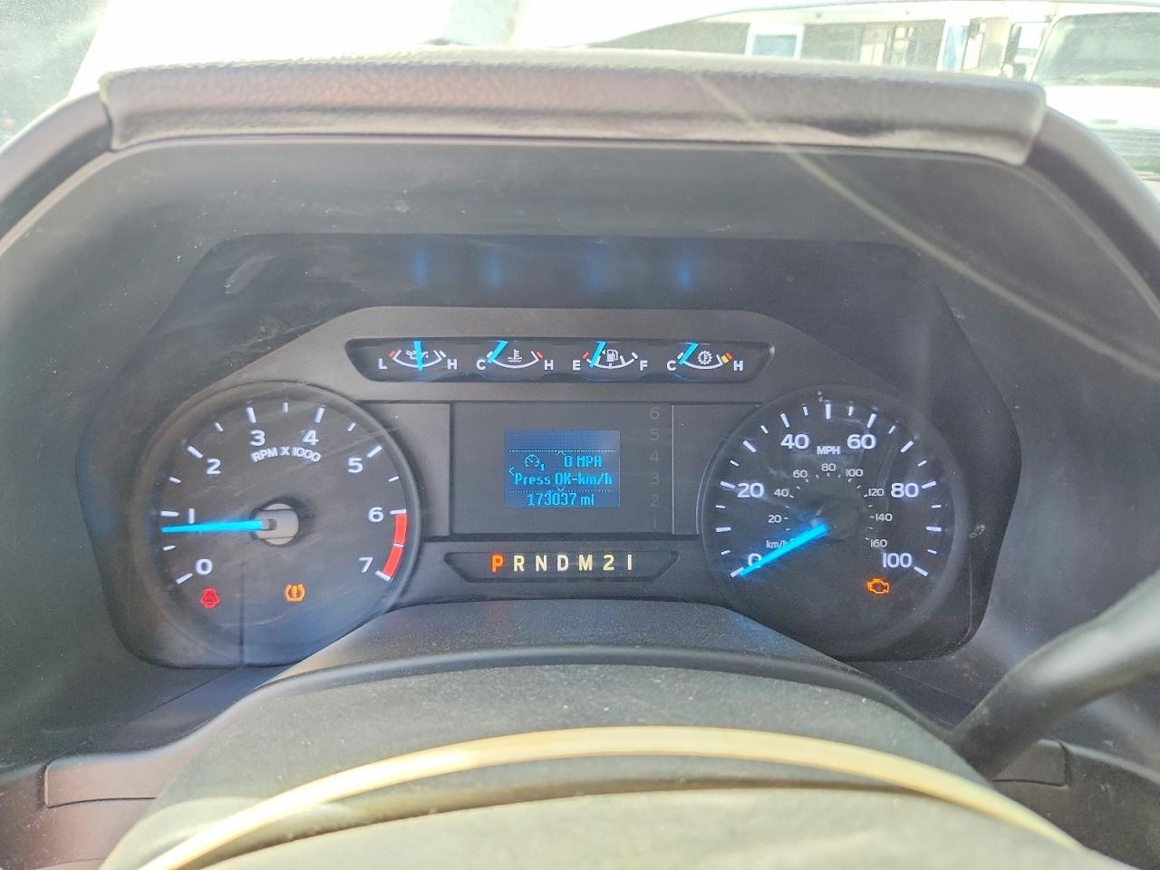 2019 Ford F250 Super Duty Utility / Service Truck