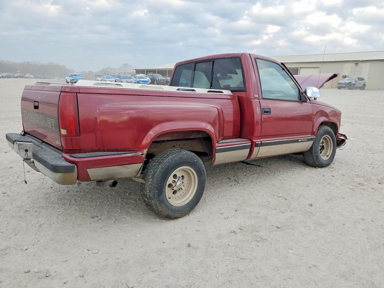 1991 Chevrolet GMT-400 C1500