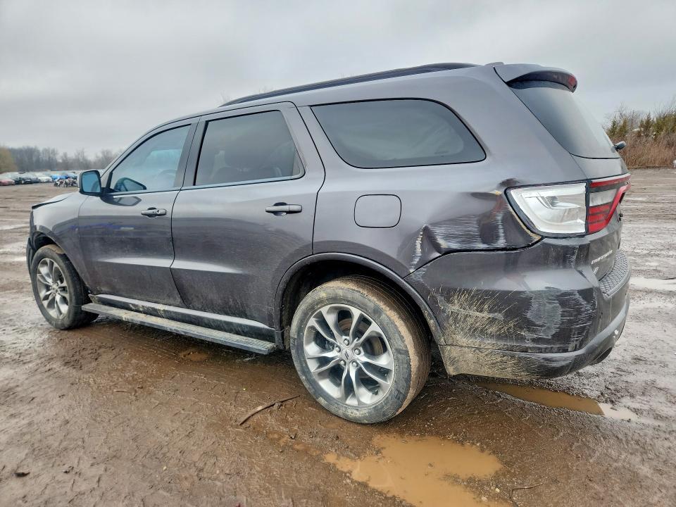 2020 Dodge Durango gt