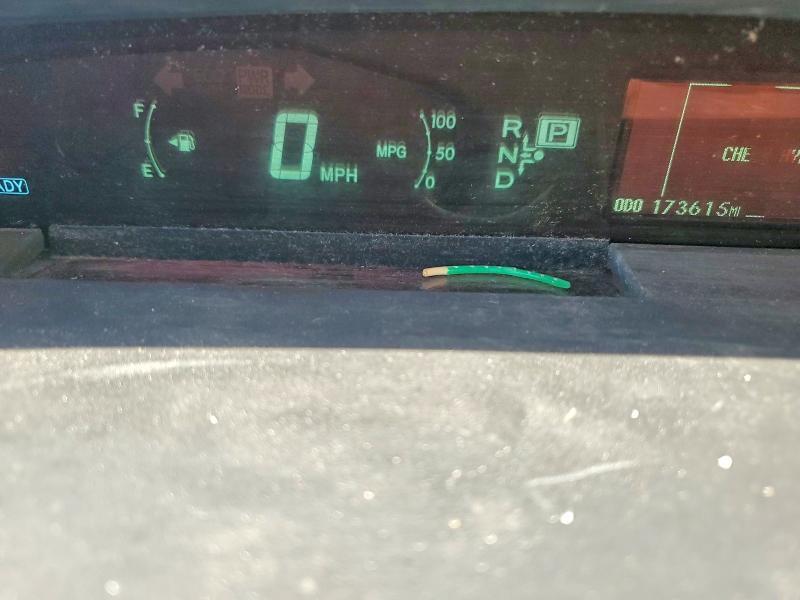 2011 Toyota Prius two
