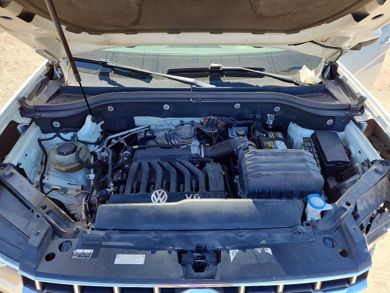 2018 Volkswagen Atlas se