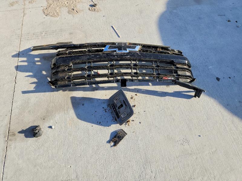 2023 Chevrolet Silverado K1500 LT Trail Boss