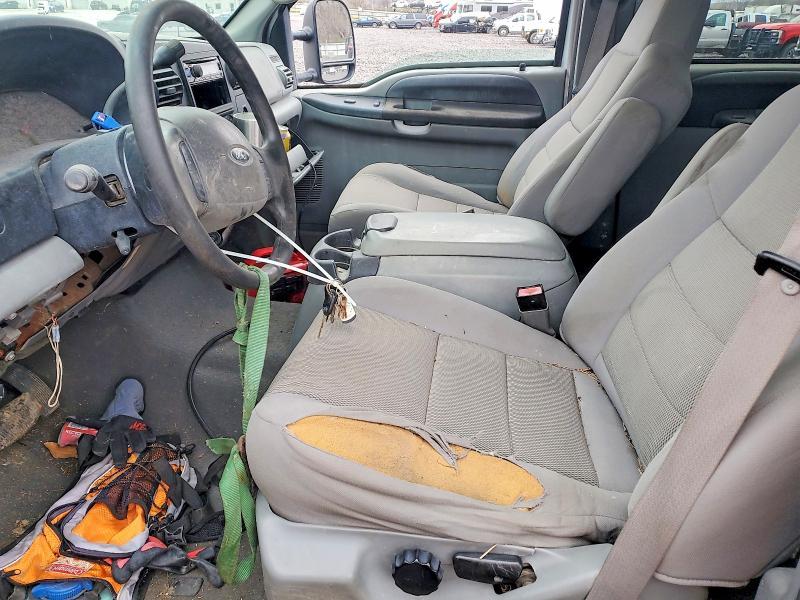 2006 Ford F250 Super Duty