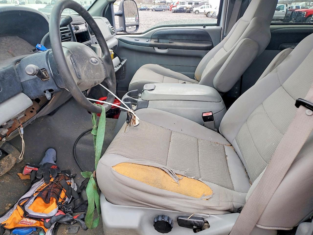 2006 Ford F250 Super Duty