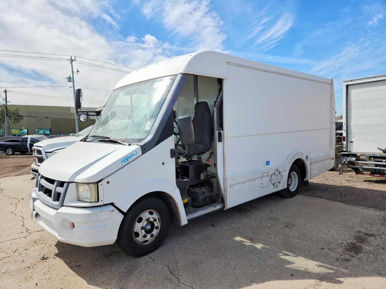 2013 Isuzu NPR