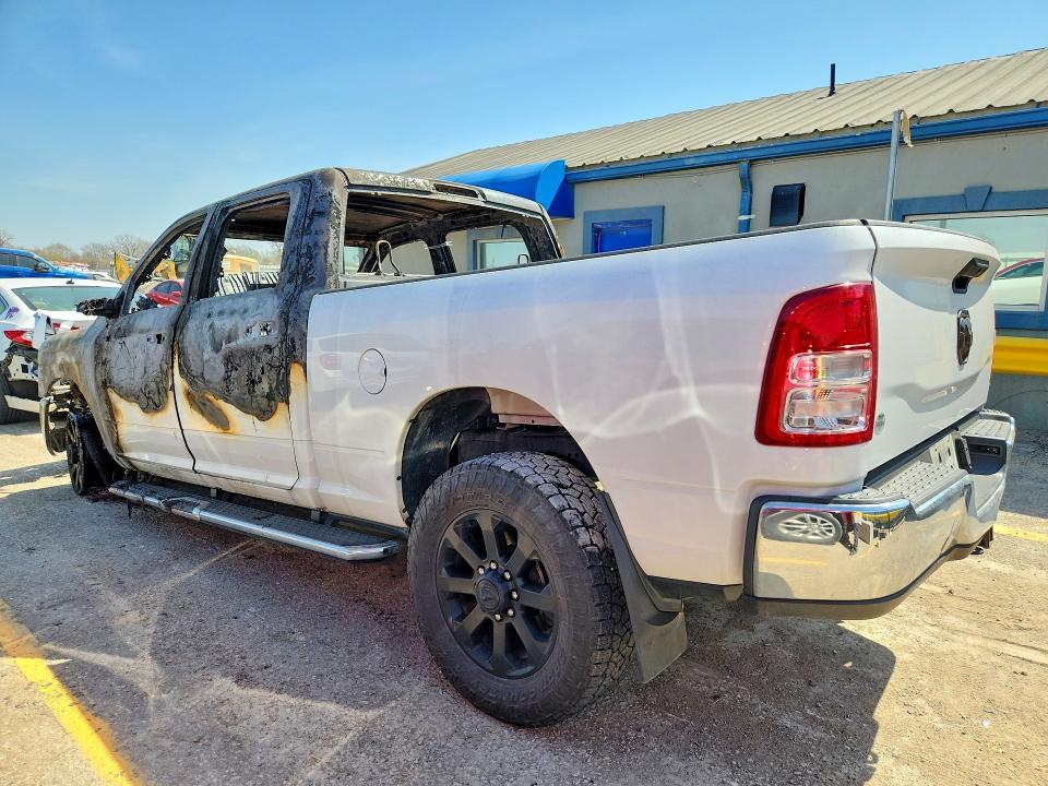 2021 Dodge RAM 2500 Tradesman