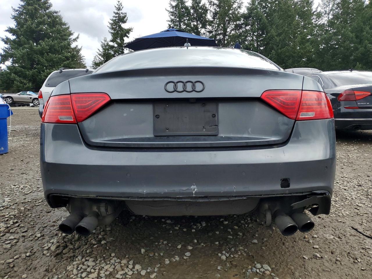 2016 Audi S5 Premium Plus