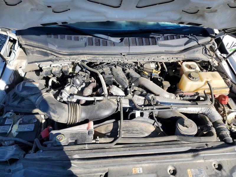 2018 Ford F350 Super Duty