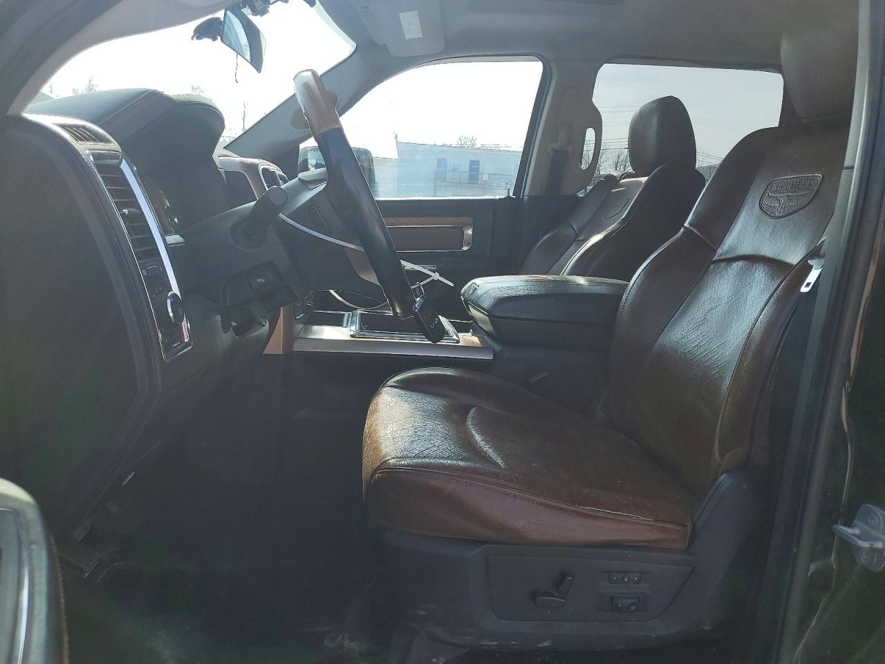 2013 Dodge RAM 1500 Longhorn
