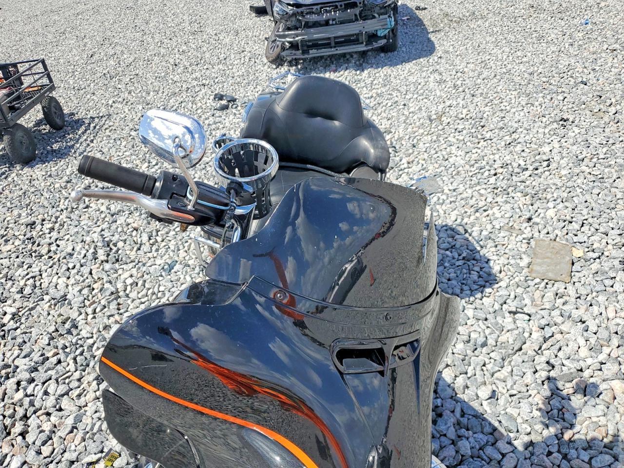 2022 Harley-Davidson Flhtk