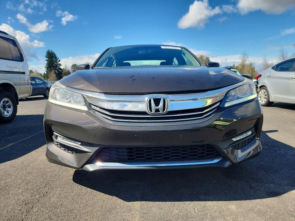2017 Honda Accord ex