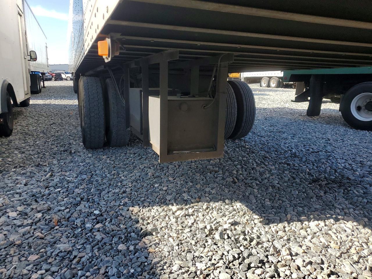 2004 Great Dane DRY Van Trailer