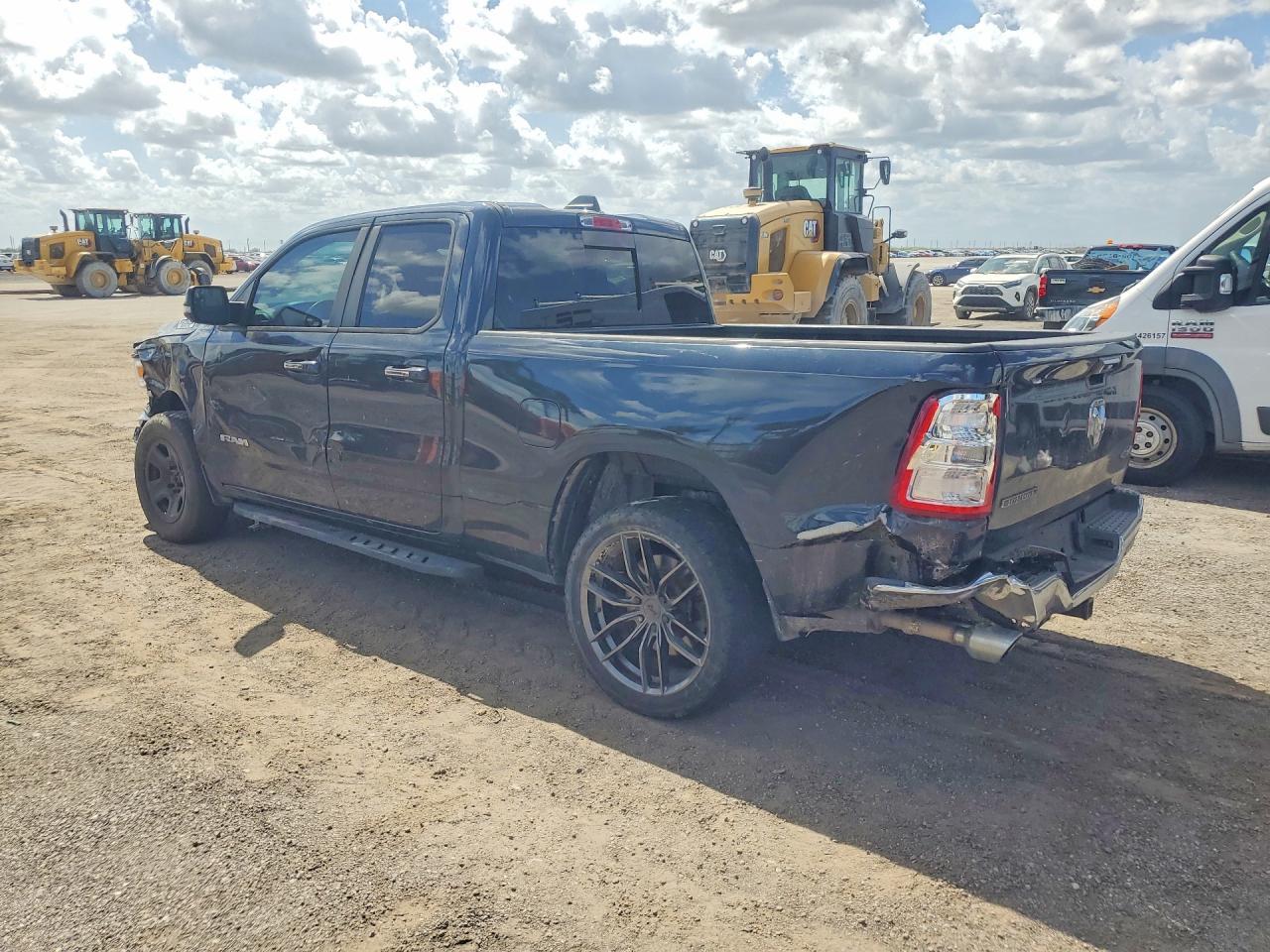 2019 Dodge RAM 1500 BIG Horn