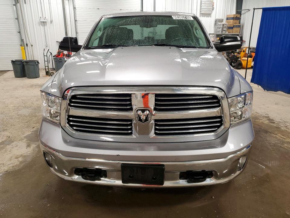 2022 Dodge RAM 1500 Classic SLT