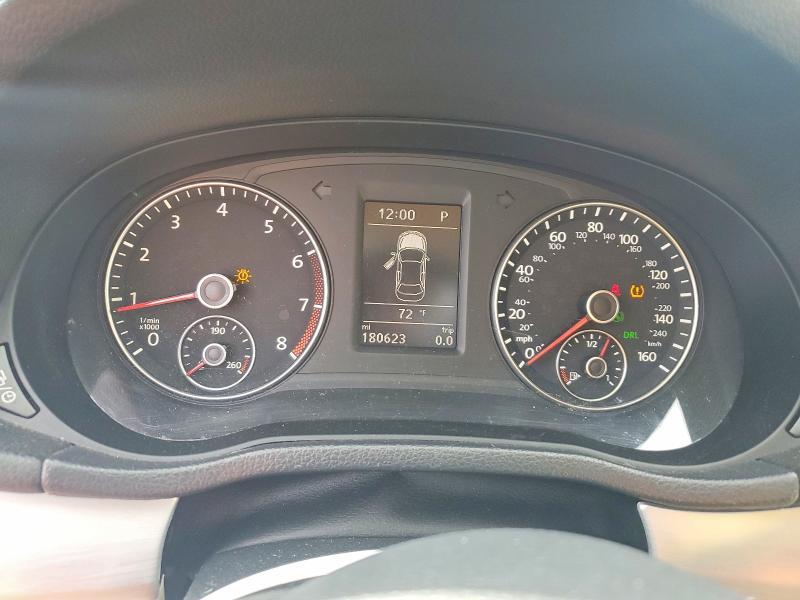 2013 Volkswagen Passat se