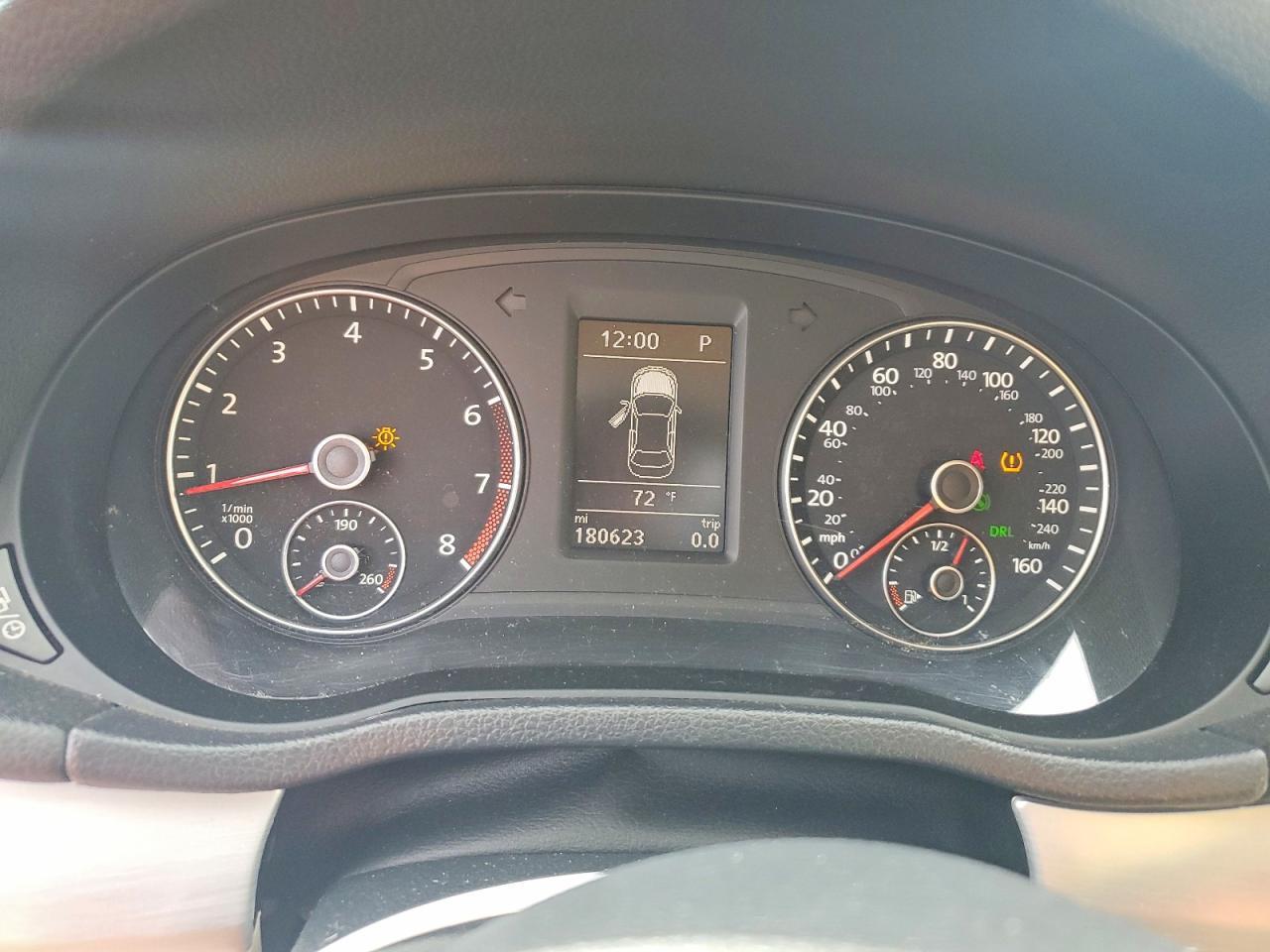 2013 Volkswagen Passat se