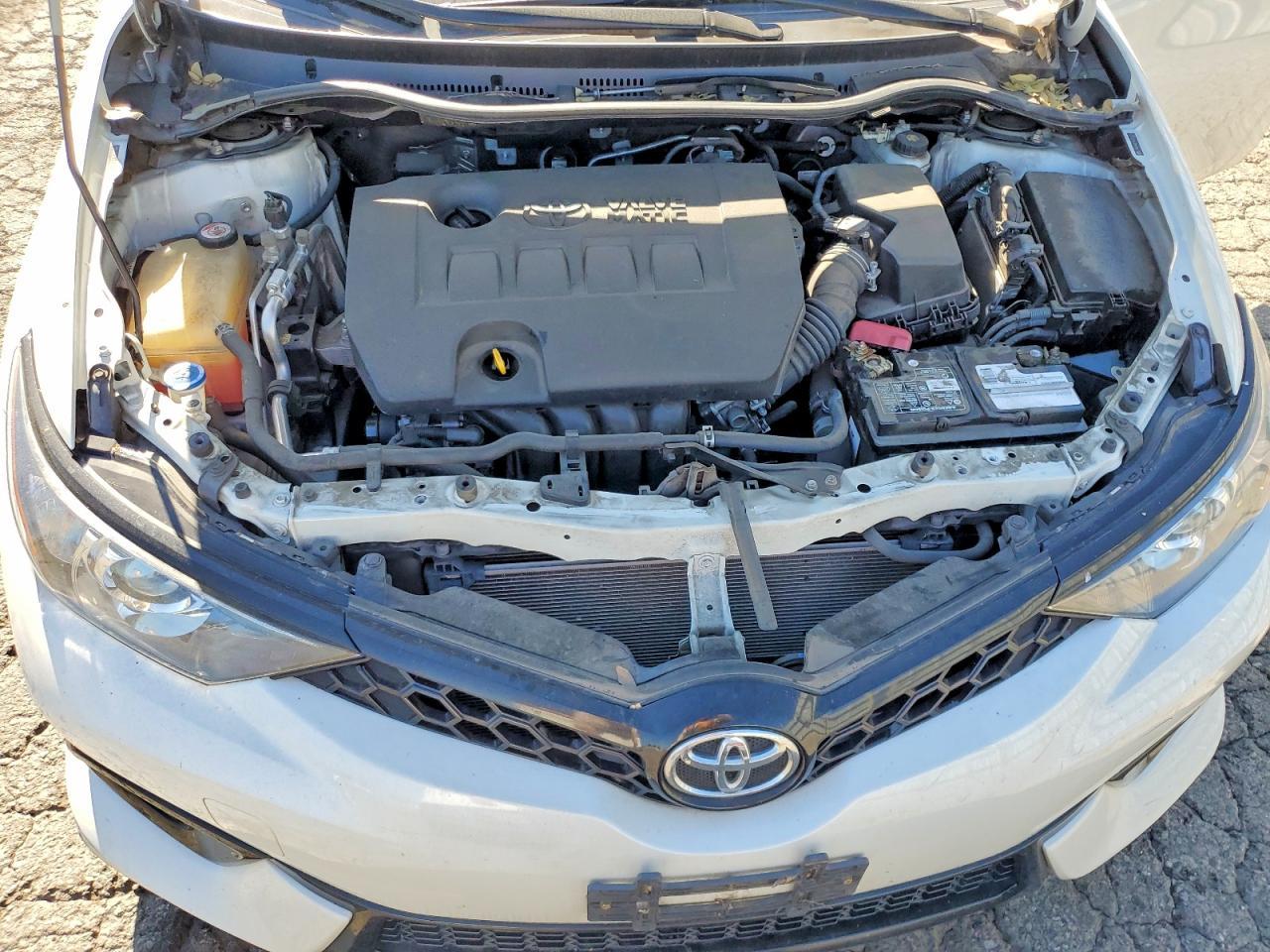 2017 Toyota Corolla im Base