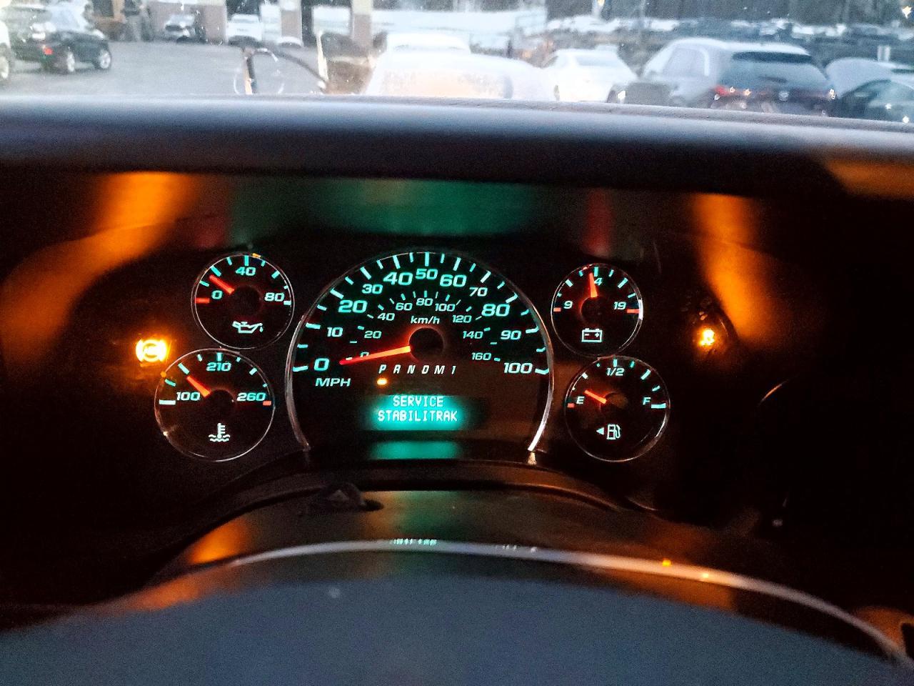 2014 Chev Rolet Express 2500 Cargo Utility / Service Van