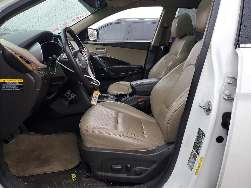 2013 Hyundai Santa fe s