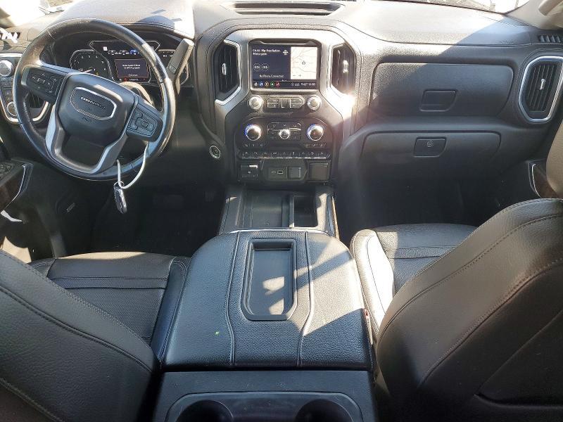 2020 GMC Sierra K1500 Denali
