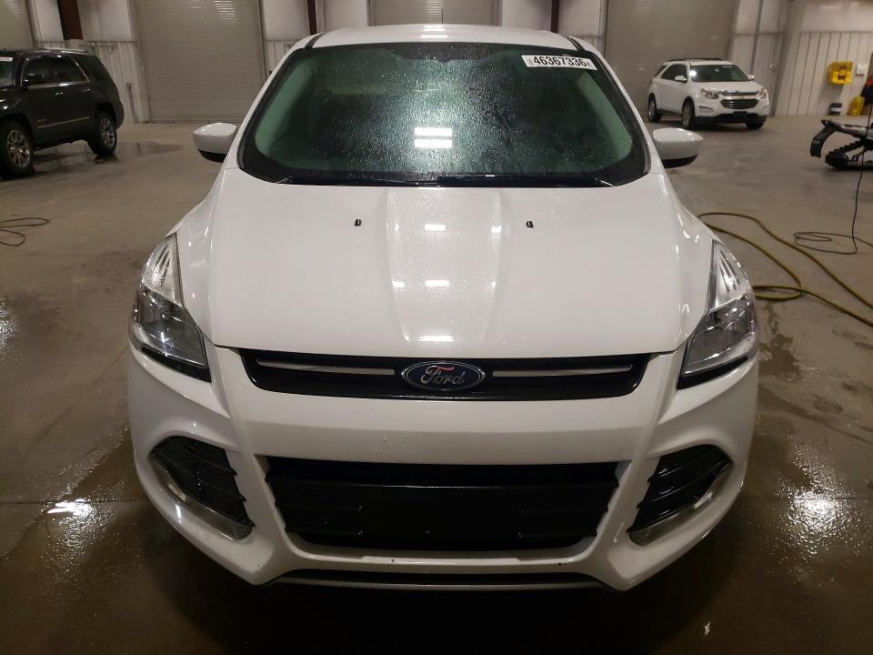 2015 Ford Escape se