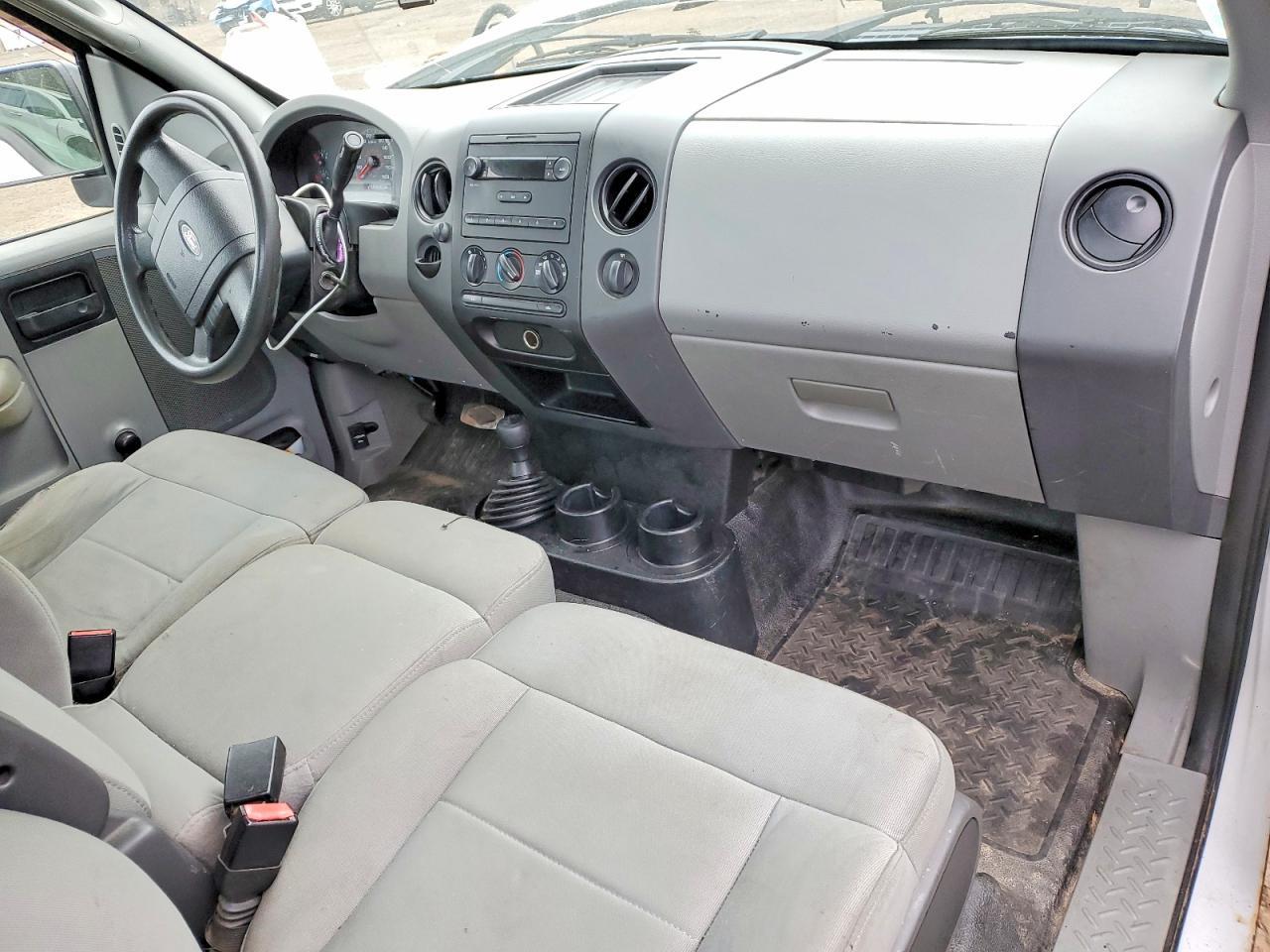 2007 Ford F150