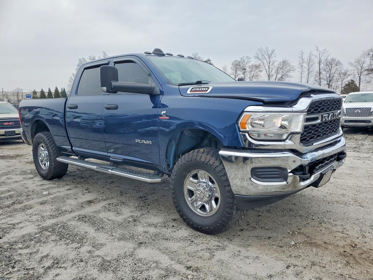 2019 Dodge RAM 2500 Tradesman