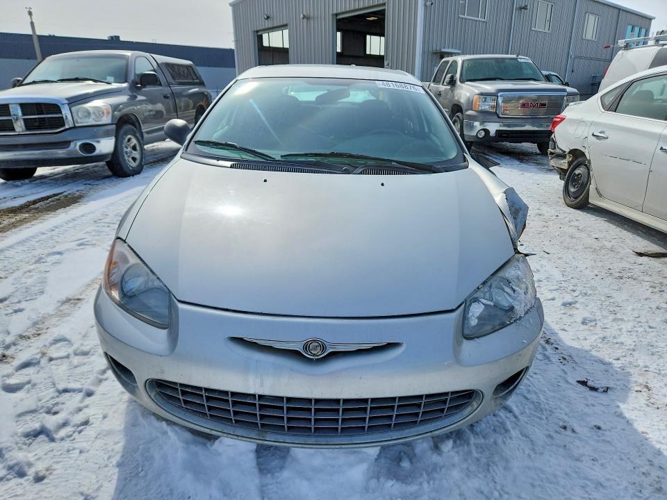 2002 Chrysler Sebring lx