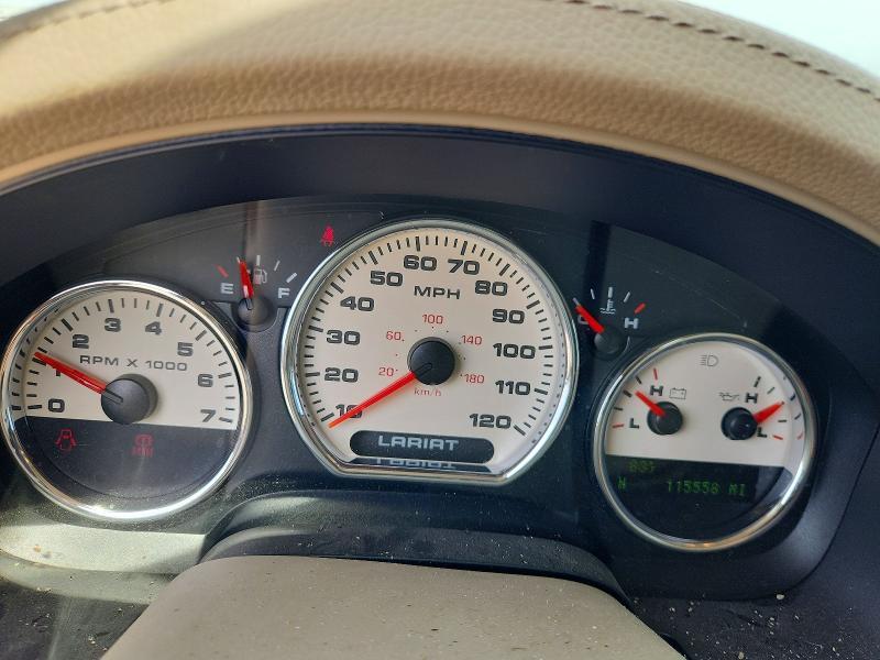 2004 Ford F150 Supercrew