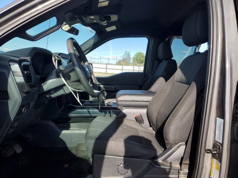 2024 Ford F150 STX