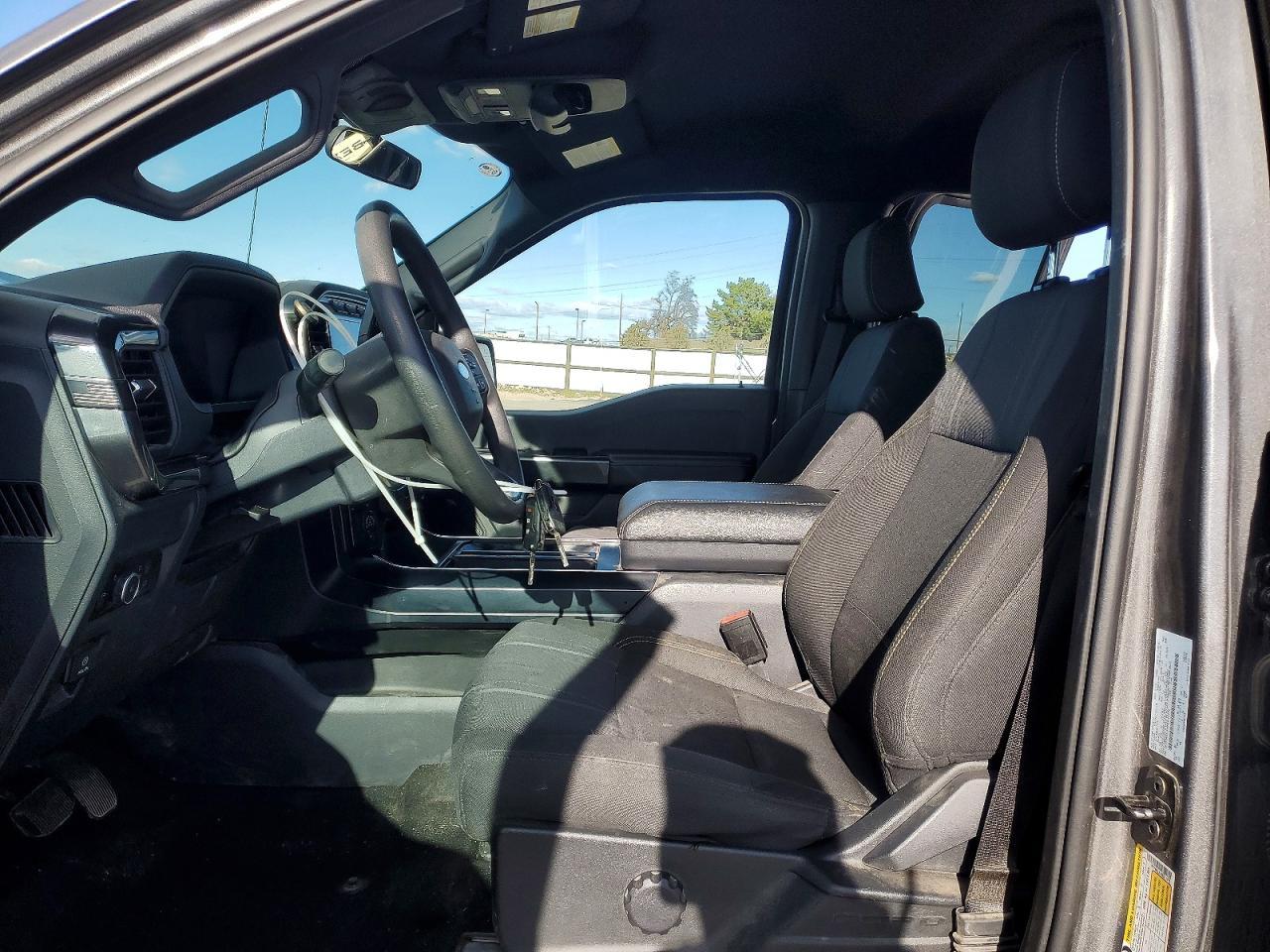 2024 Ford F150 STX