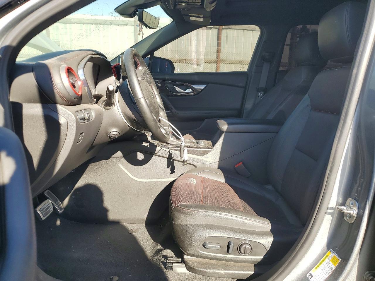 2024 Chevrolet Blazer rs