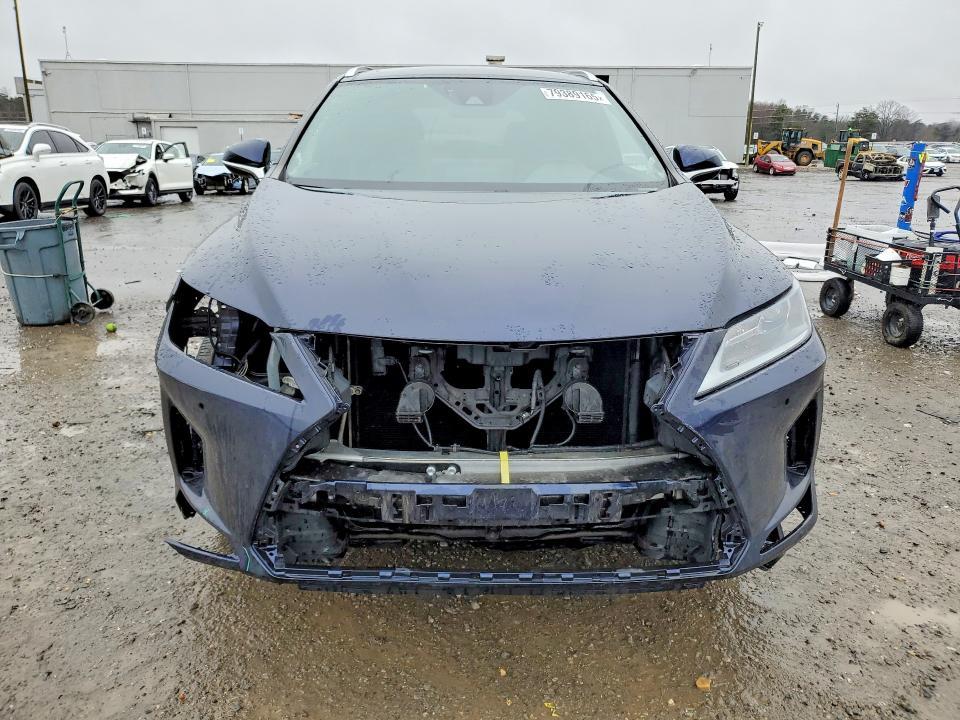 2022 Lexus Rx 350 Base