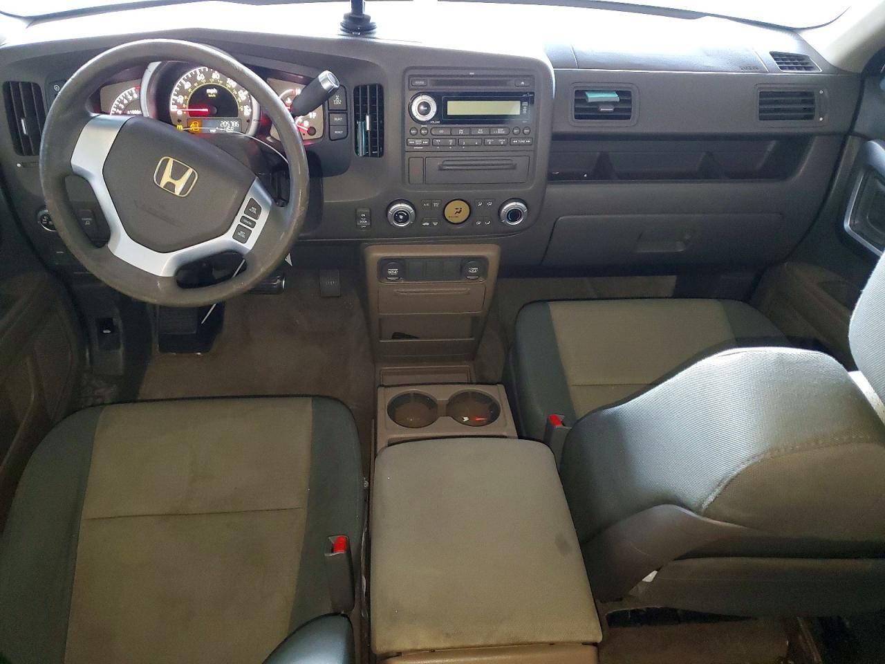 2006 Honda Ridgeline RT