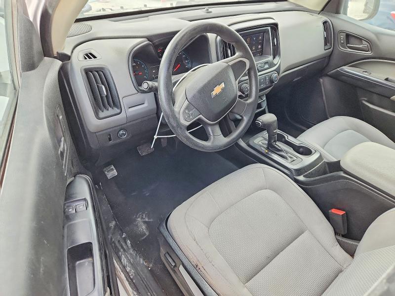 2020 Chevrolet Colorado