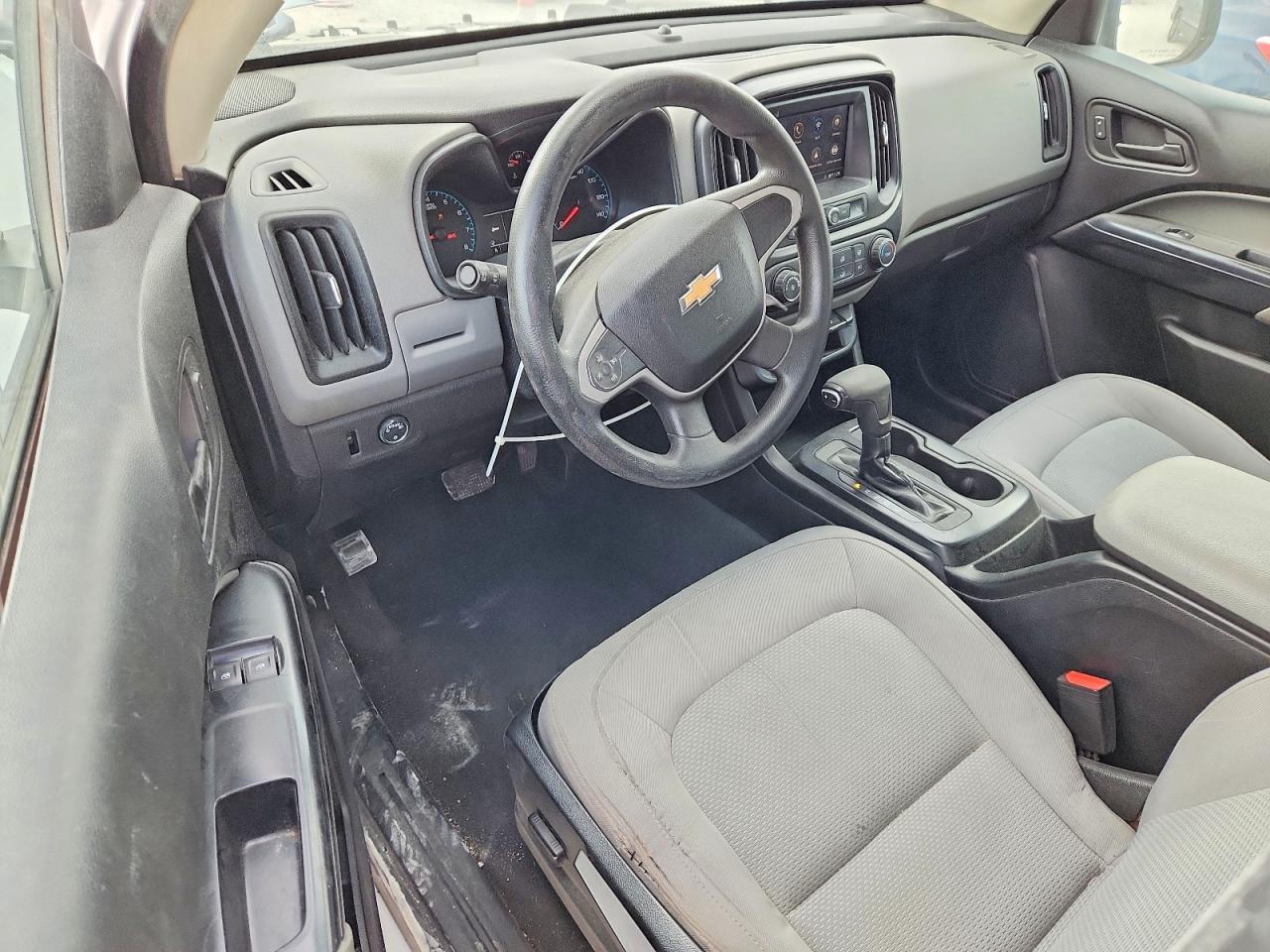 2020 Chevrolet Colorado