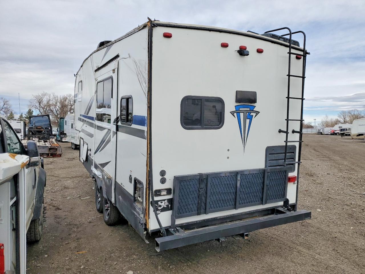 2020 Kz-Rv Sportsmen