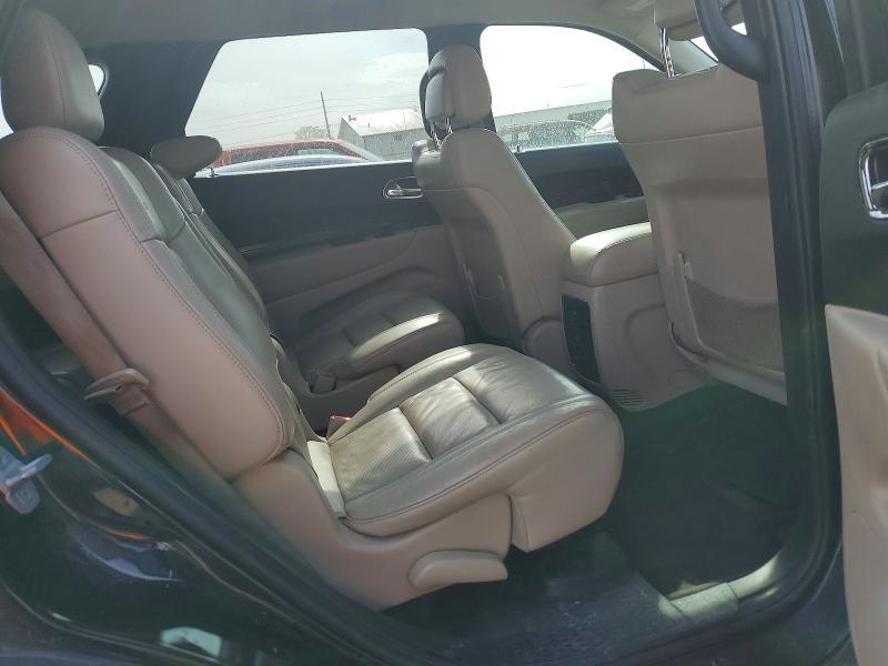 2012 Dodge Durango Citadel