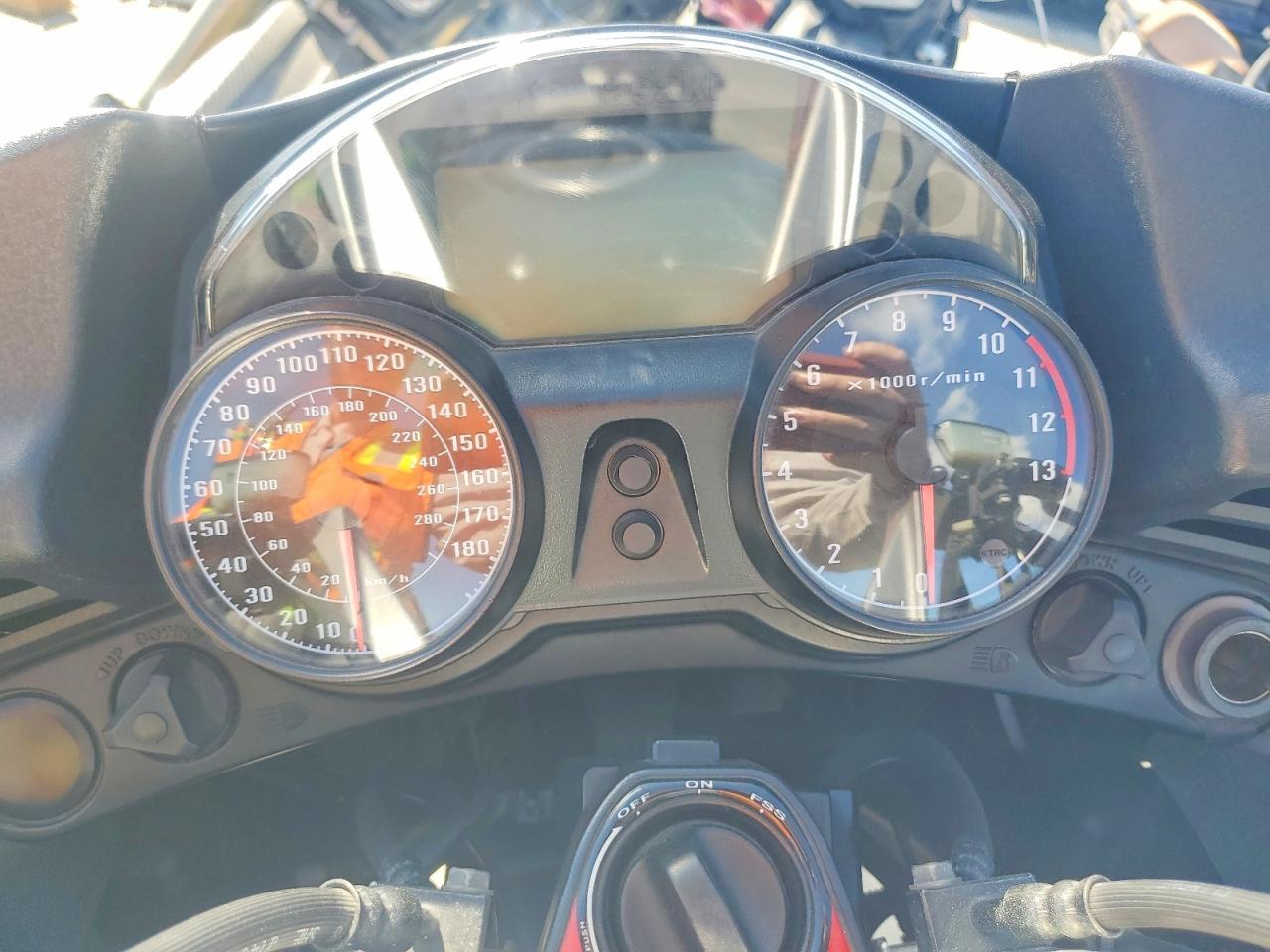 2014 Kawasaki ZG1400 C