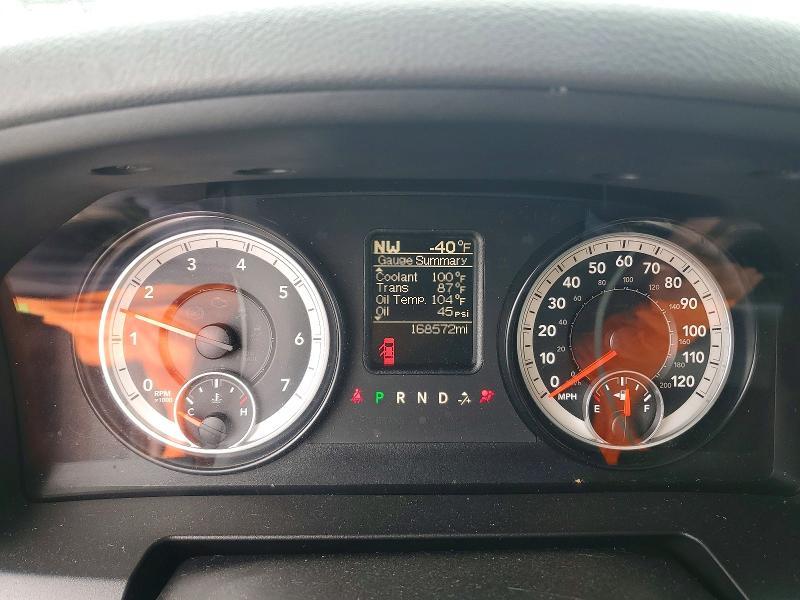 2015 Dodge RAM 1500 SLT
