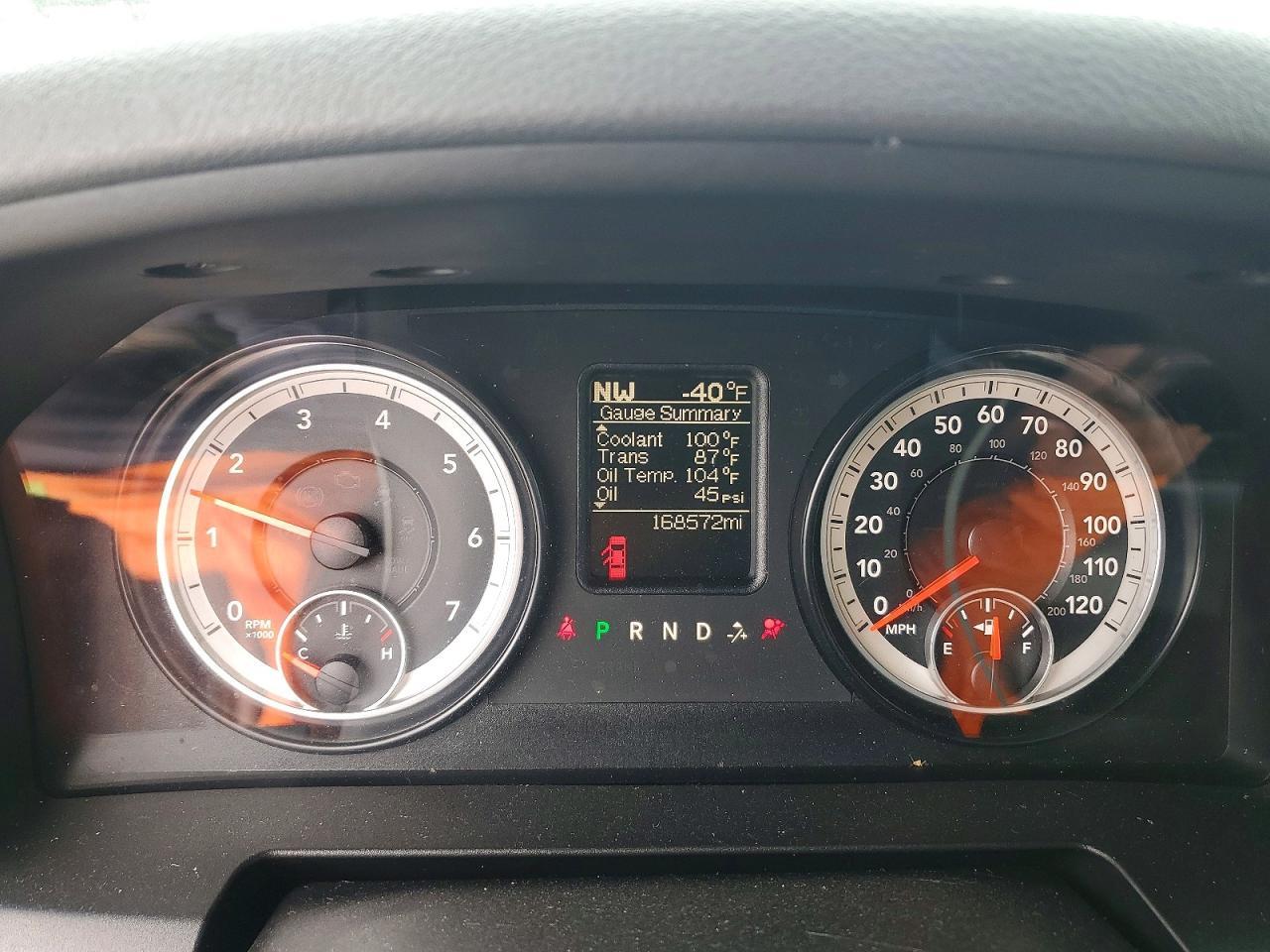 2015 Dodge RAM 1500 SLT