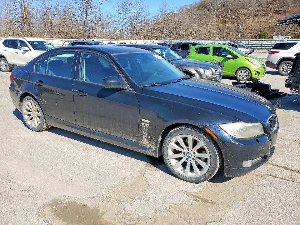 2011 BMW 328 xi