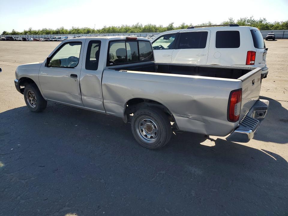 1999 Nissan Frontier XE