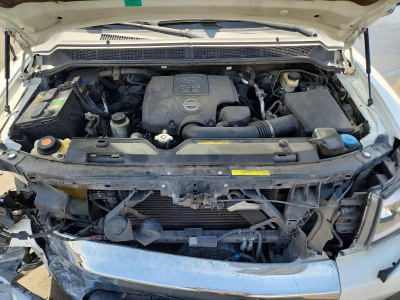2007 Nissan Titan XE