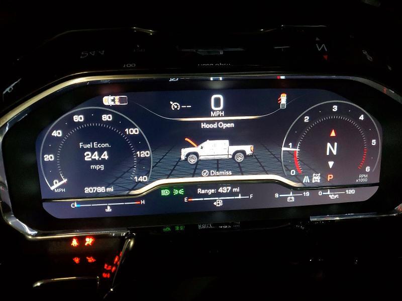 2025 GMC Sierra K1500 SLT