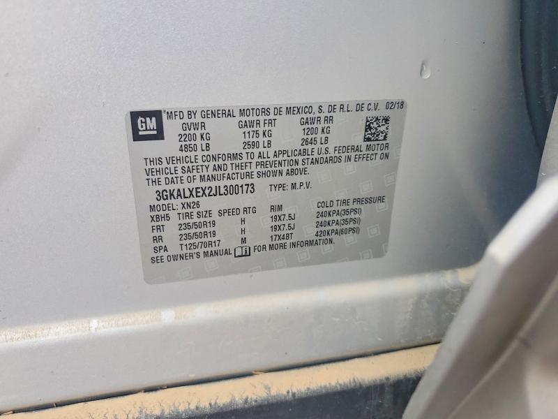 2018 GMC Terrain Denali